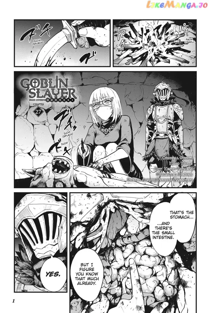 Goblin Slayer: Side Story Year One Chapter 27 image 02_optimized_optimized